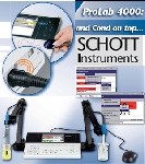MÃ¡y Ä‘o pH/mV/ISE/EC/TDS/Máº·n/Nhiá»‡t Ä‘á»™ Ä‘á»ƒ bÃ n model Prolab 4000